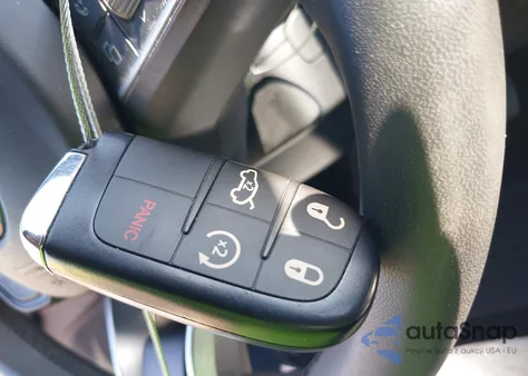 2024 Dodge Hornet Gt Plus Awd from USA, damaged, VIN ZACNDFBN8R3A10991